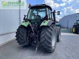DEUTZ AGROTRON M 610