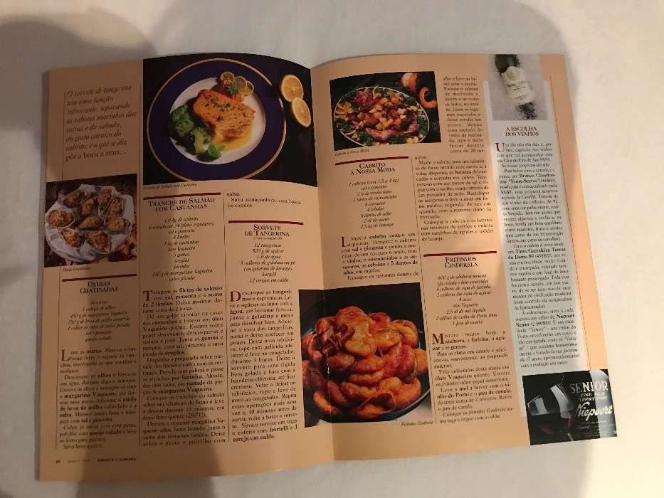 Revistas Vaqueiro "Saberes e Sabores"