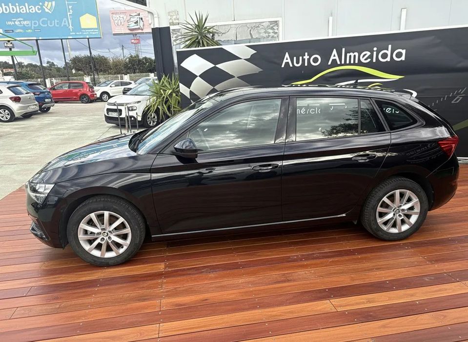 Skoda Scala 1.0 TSI Ambition