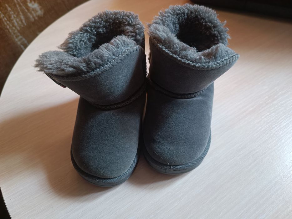 Зимові уги 19 розмір