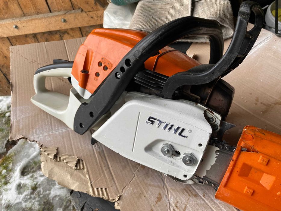 Pila Stihl MS 362 4,8KM sprawna kompletna