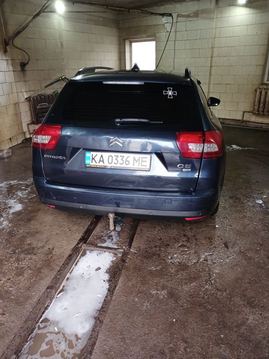 Продам авто сітроєн с5