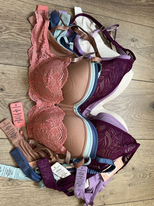 Бюстгалтер thirdlove