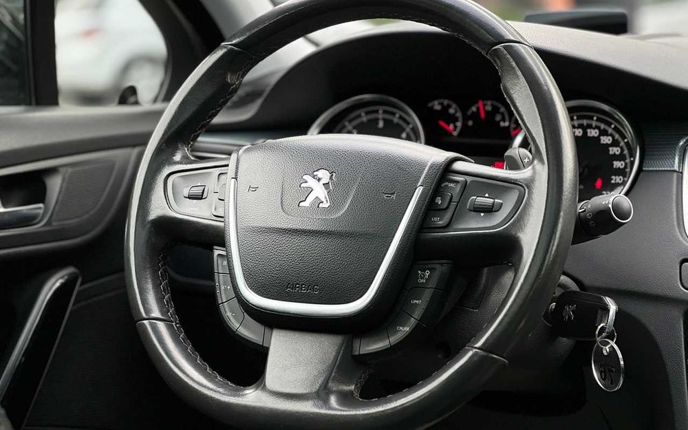 Peugeot 508 2013