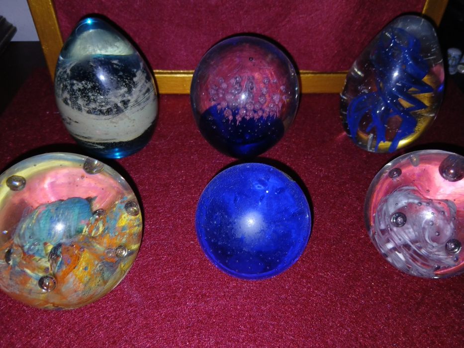 Conjunto 6 pisa papel 50 €