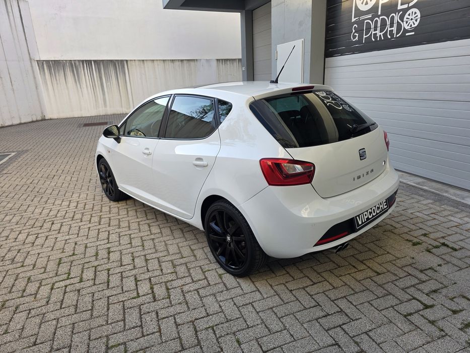 SEAT IBIZA FR 1.0i 95CV 130mil kms  - Imaculado