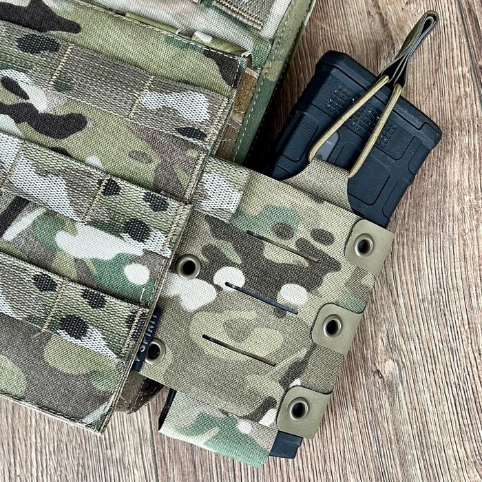 Додатковий бічний еластичний підсумок ESP Mk I