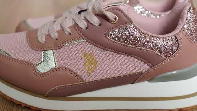 U.S. POLO ASSN FEYOC1-PIN001 rozmiar 39