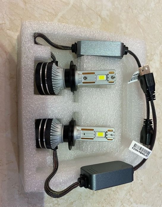 Led H1,H3,H4,H7,H8,H9,H11,HIR2,HB3,HB4, H7 180W  T10  T15