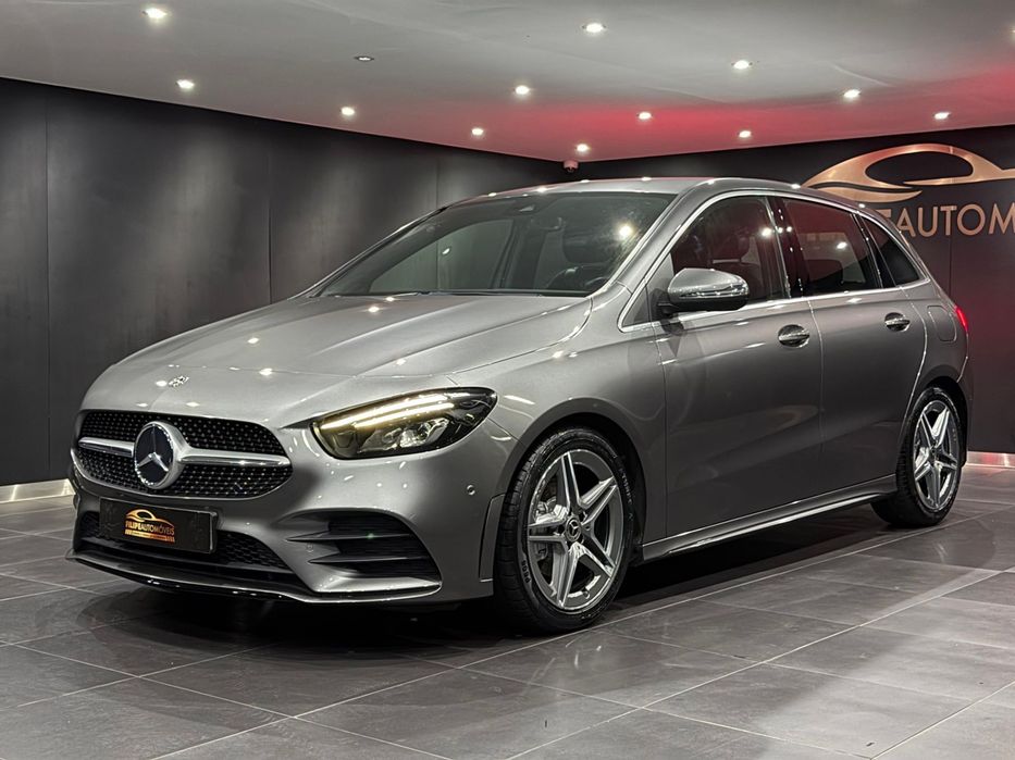 Mercedes-Benz B 180 d AMG Line