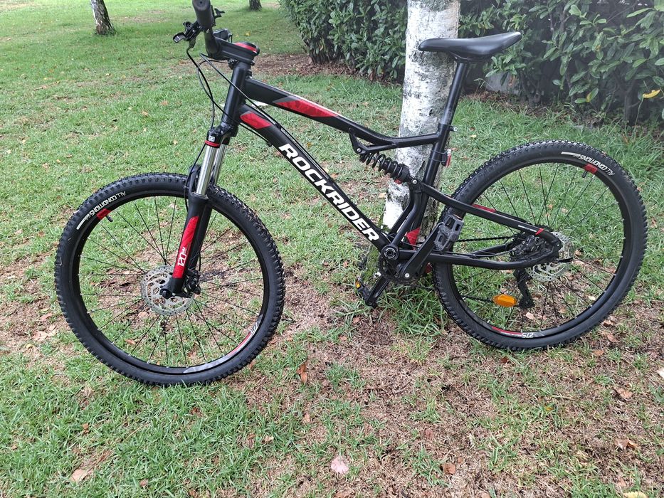 Bicicleta roda 27.5