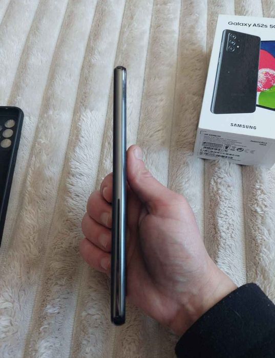 Samsung a 52 s 6/128 ,120 Гц