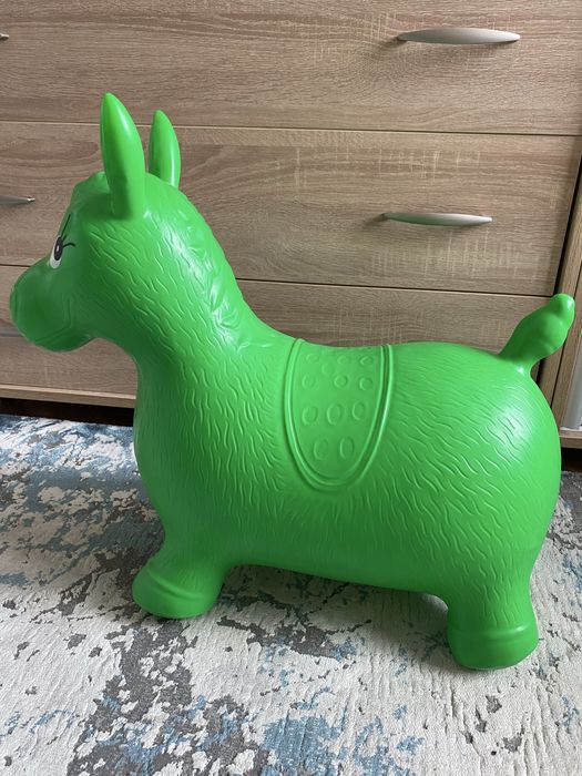 Іграшка. Стрибунець-гойдалка.