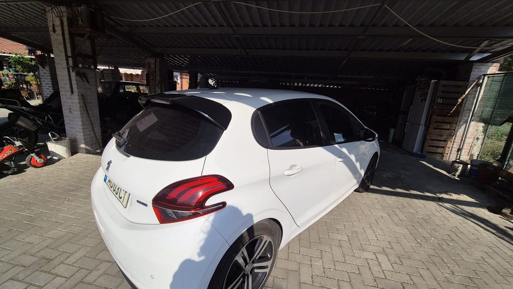 Peugeot 208 diesel