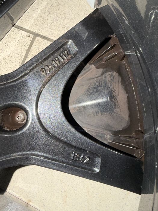 BMW i4 g26 диски колеса R19 855 стиль р19 бмв г26