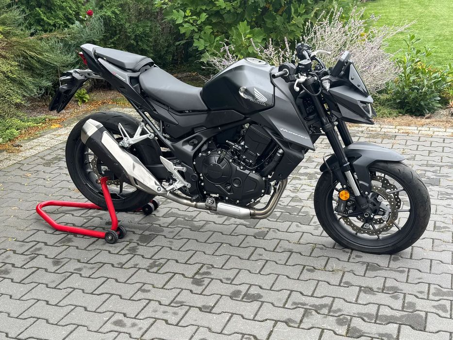 Honda