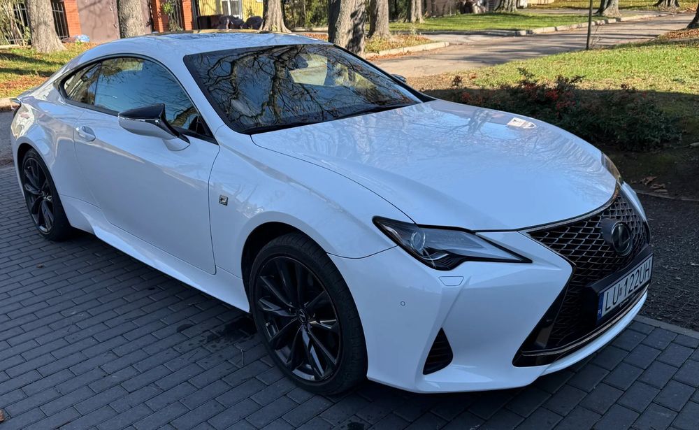 Lexus RC