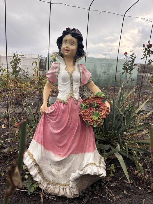 Садові фігури декор скульптури