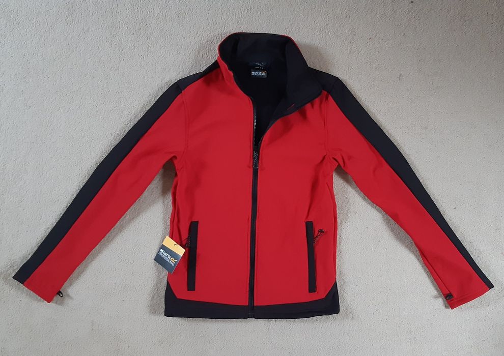 Wiatroodporny softshell Regatta męski XS