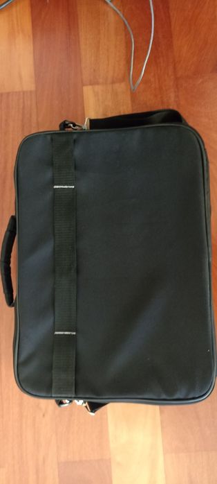 Mala para portátil grande da case Logic