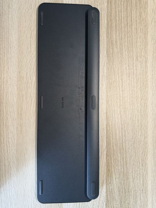 Logitech MX Keys – Layout PT | Wireless