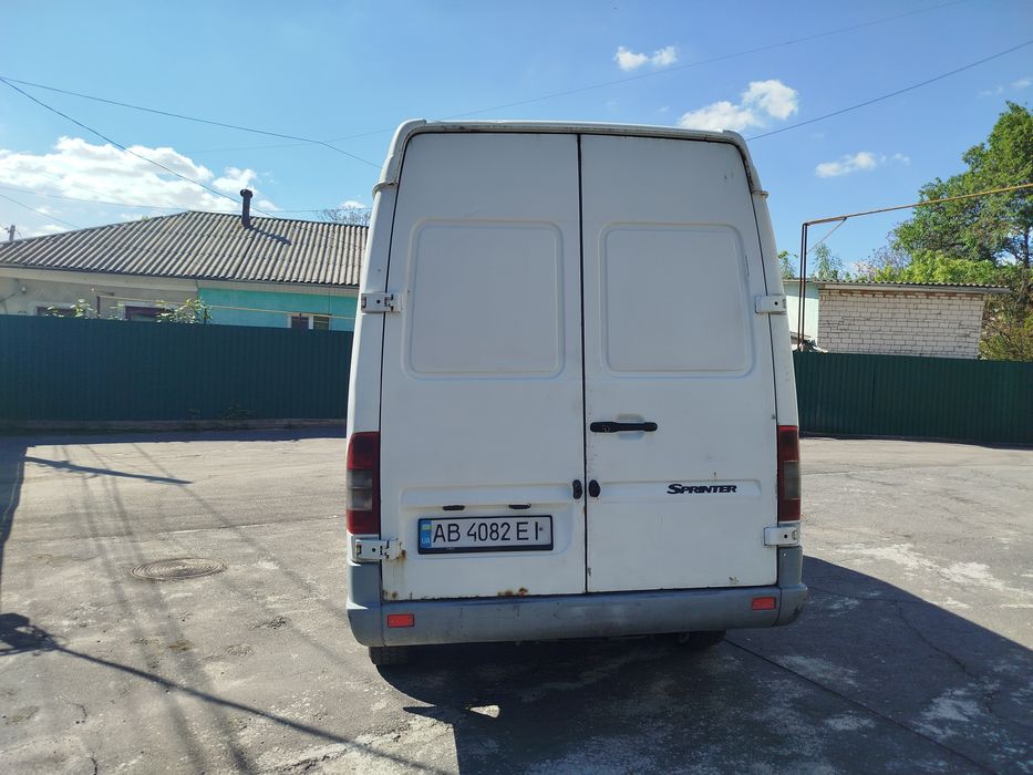 Продам Mersedes Sprinter