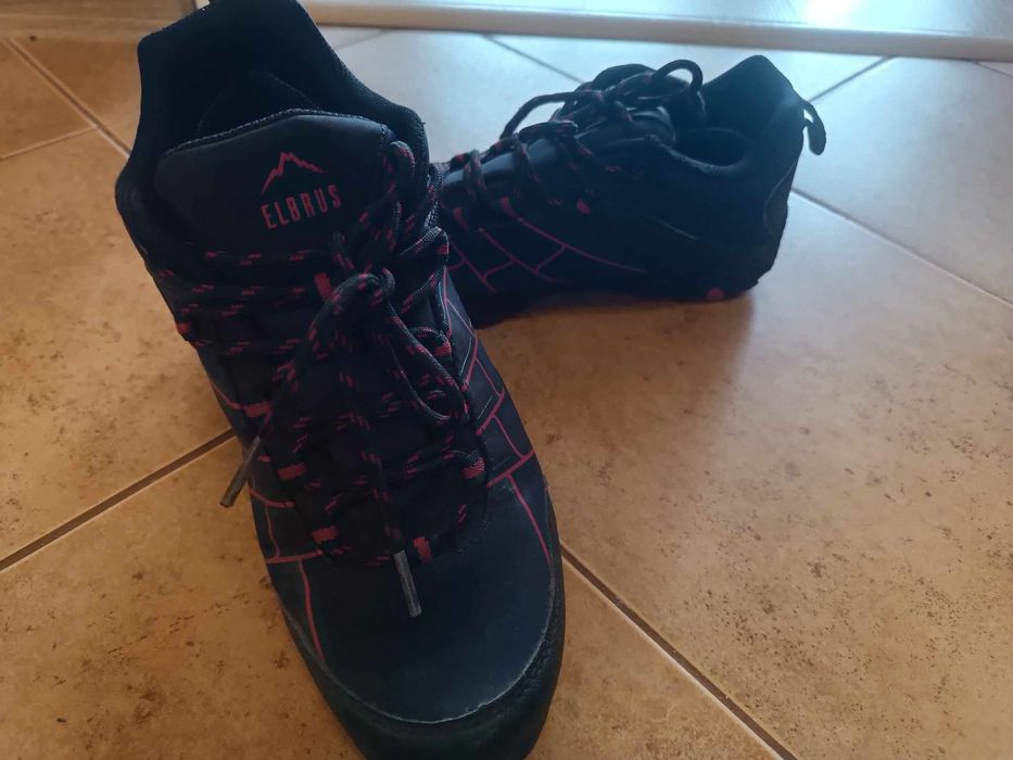 Buty męskie zimowe 41 Elbrus