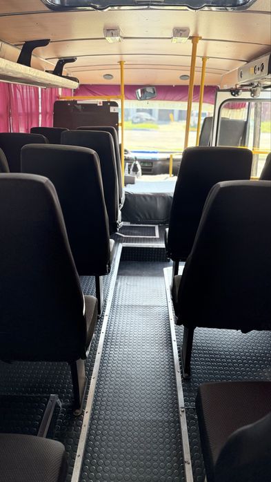 Не дорого !Аренда автобуса Богдан, заказ автобуса. Развозка персонала.