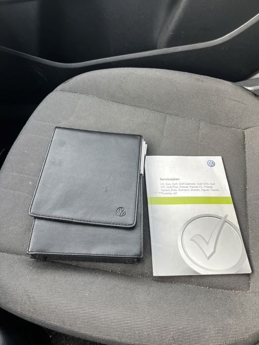 Volkswagen up! 1.0 Klimatyzacja Książka Serwis do końca