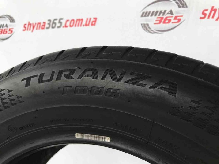 шини бу літо 215/60 r16 bridgestone turanza t005 5mm