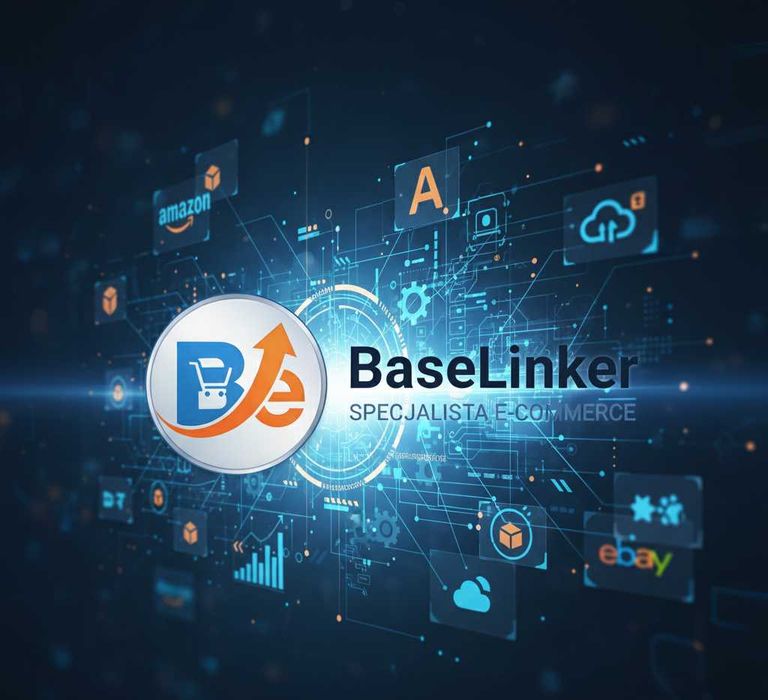 Wdrożenia BaseLinker | Automatyzacja E-commerce Allegro Erli Empik B2B