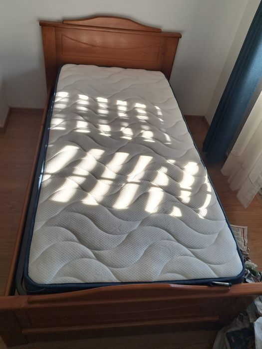 Mobiliário cama c/s colchão