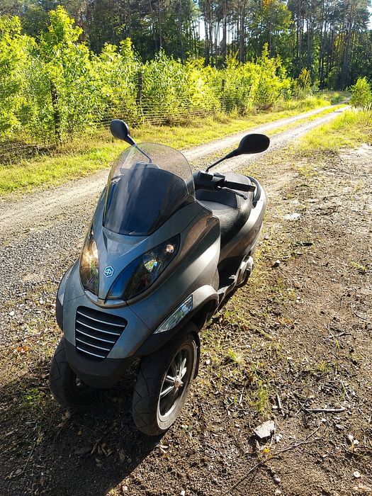 Skuter Piaggio MP3