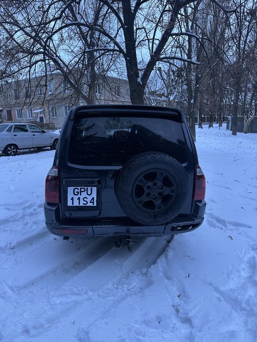 Mitsubishi pajero 3,2 дизель 4х4