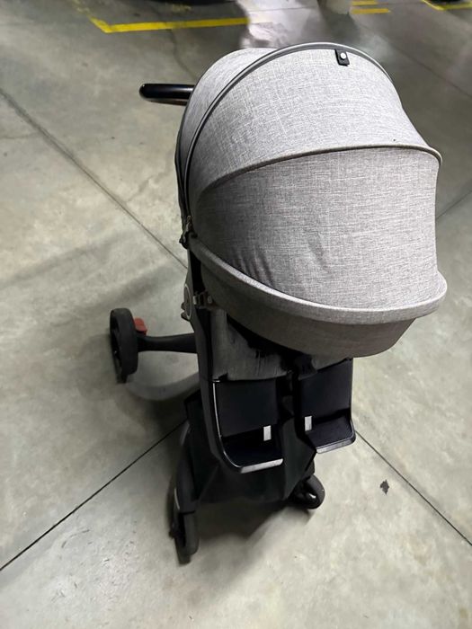 Carrinho de Bebé Stokke Xplory versão 2020