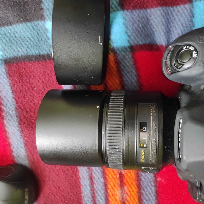 Nikon Nikkor 50mm даю згоду на перевірку на пошті