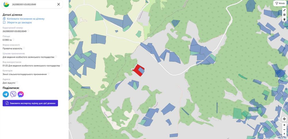 Продаж будинку у горах, с.Довгополе, 85 сот., БЕЗ КОМІСІЇ.