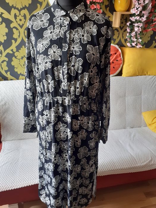 Uzywana sukienka sinsay xxl