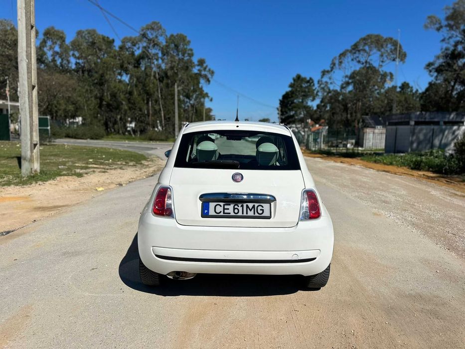 Fiat 500 1.3 Diesel multijet 2010
