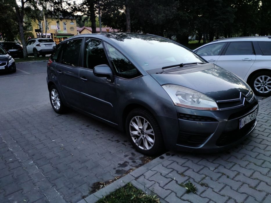 Citroen C4 Picasso