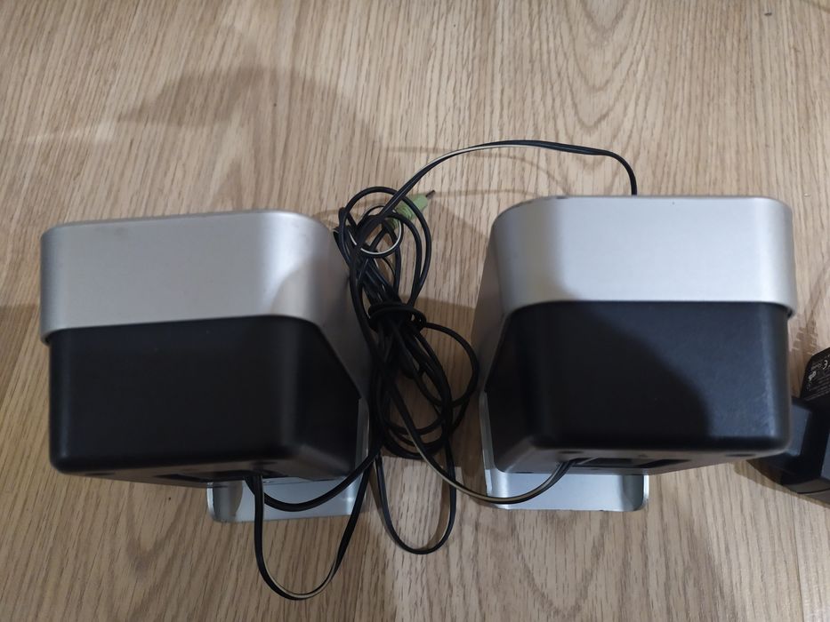 Качественные колонки для комп'ютера и не только,Logitech ls-11