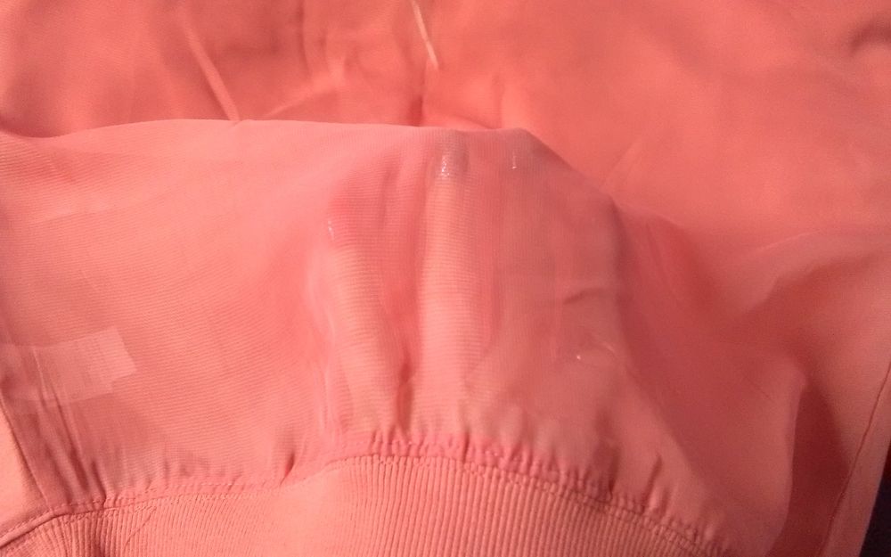 Bluzeczka damska kolor ceglany roz S DENIM