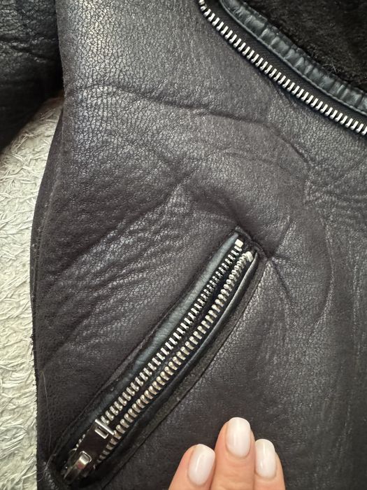 Куртка авіатор Zara