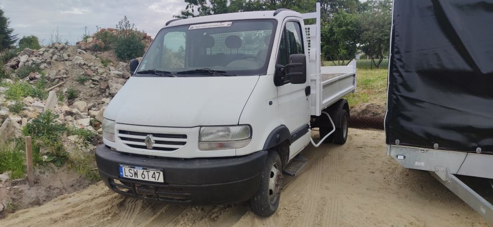 Renault mascott 2.8t