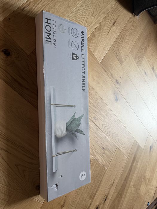 Półka z Primark