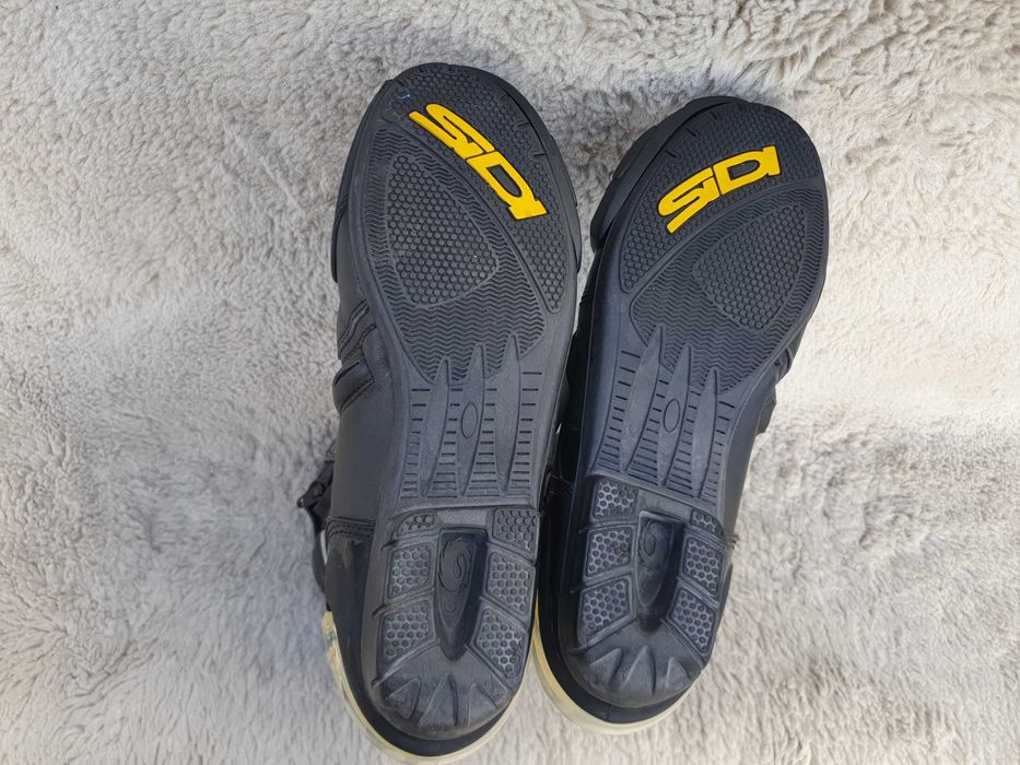 Buty Sidi Vertigo 43  buty motocyklowe