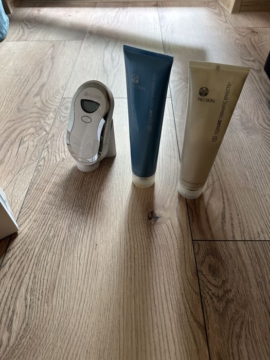Galvanic body trio nu skin zelazko do ciala