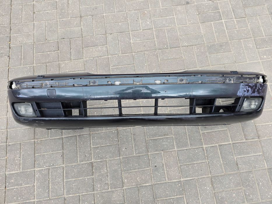 BMW 5 E39 Zderzak Przód Przedlift Spryskiwacze