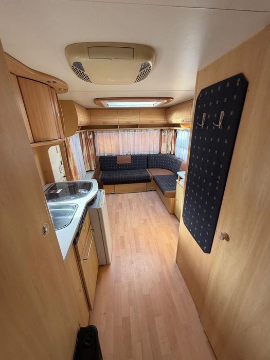 ALUGO caravana, para moradia. viva com privacidade e liberdade