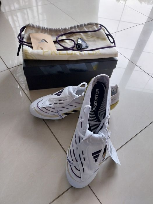 Buty piłkarskie adidas Predator Elite FT SG 44 2/3 korki